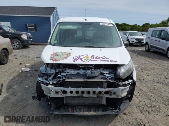 2017 Ford Transit Connect XL z VIN NM0LS7E7XH1322430, wystawiony jako Copart lot #63129295 z przebiegiem 185 937 mil mil oraz Szkoda całkowita • Salvage title. Historia ofert i sprzedaży dostępna na DreamBid. Obrazek 5.