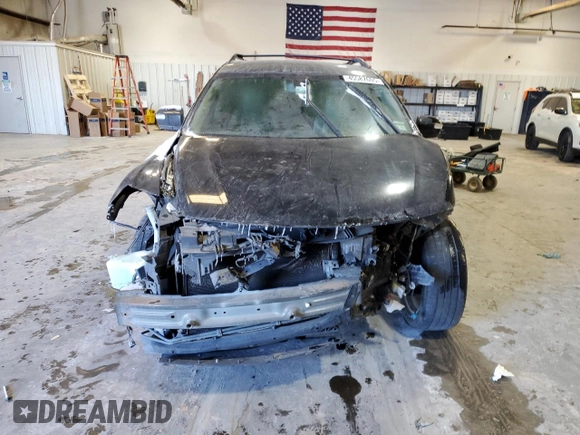 2008 Mazda CX-9 Sport with VIN JM3TB28A880162381, listed as a Copart auction lot 45587605 with 283,972 mi miles and Salvage Title. Bid and sale history available at DreamBid. Image 5.