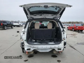 2021 Ford Explorer with VIN 1FMSK7BH8MGB91089, listed as a Copart auction lot 41741555 with 68,602 mi miles and Salvage Title. Bid and sale history available at carsss.com. Image 6.