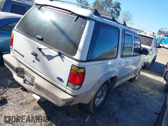 1995 Ford Explorer Eddie Bauer z VIN 1FMDU32X6SUA19810, wystawiony jako IAAI lot #41660211 z przebiegiem 151 477 mil mil oraz . Historia ofert i sprzedaży dostępna na DreamBid. Obrazek 4.