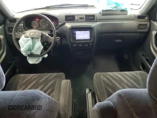 2001 Honda CR-V EX with VIN JHLRD18681C014418, listed as a Copart auction lot 52977375 with 246,943 mi miles and Salvage Title. Bid and sale history available at carsss.com. Image 8.