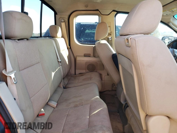 2008 Nissan Titan XE z VIN 1N6BA06A78N315654, wystawiony jako Copart lot #82987544 z przebiegiem 193 955 mil mil oraz Szkoda całkowita • Salvage title. Historia ofert i sprzedaży dostępna na DreamBid. Obrazek 10.