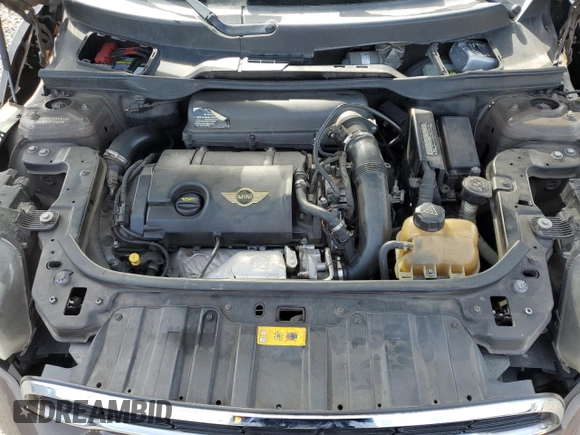 2011 MINI Countryman S with VIN WMWZC3C56BWH97944, listed as a Copart auction lot 58071315 with 176,528 mi miles and Clean title. Bid and sale history available at DreamBid. Image 11.