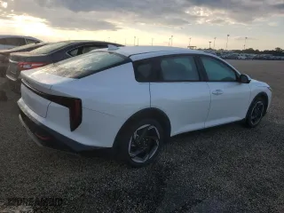 2025 Kia K4 EX with VIN 3KPFU4DE1SE007903, listed as a Copart auction lot 74051414 with 97 mi miles and Non Repairable. Bid and sale history available at carsss.com. Image 3.