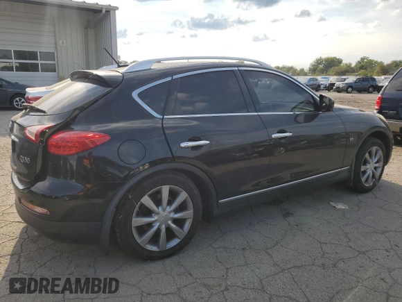 2015 Infiniti QX50 Journey with VIN JN1BJ0HP2FM731265, listed as a Copart auction lot 70217134 with 82,288 mi miles and Salvage Title. Bid and sale history available at carsss.com. Image 3.