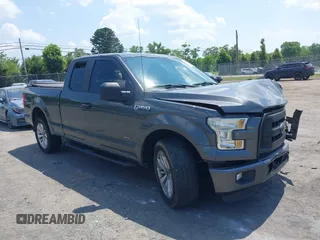 2016 Ford F-150 XL с VIN 1FTEX1CP3GFC05416, выставлен на аукционе IAAI как лот 42583612 с пробегом 193 847 миль миль и . История ставок и продаж доступна на DreamBid. Изображение 1.