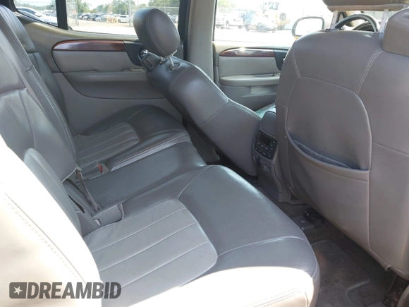 2003 GMC Envoy SLT with VIN 1GKES16S536169306, listed as a IAAI auction lot 42234834 with 239,144 mi miles and . Bid and sale history available at DreamBid. Image 8.
