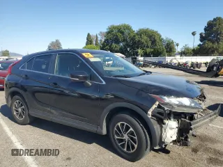 2020 Mitsubishi Eclipse Cross ES с VIN JA4AS3AA8LZ012785, выставлен на аукционе Copart как лот 56424515 с пробегом 124 174 миль миль и Списание • Salvage title. История ставок и продаж доступна на DreamBid. Изображение 4.