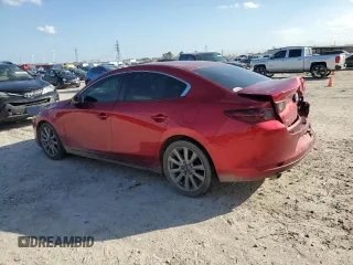 2019 Mazda 3 w/Select Pkg with VIN 3MZBPAAL2KM112119, listed as a Copart auction lot 86013664 with 73,162 mi miles and Clean Title. Bid and sale history available at carsss.com. Image 2.