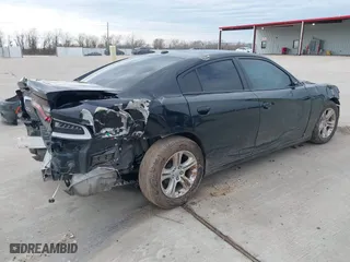 2021 Dodge Charger SXT with VIN 2C3CDXBGXMH539560, listed as a IAAI auction lot 41359741 with 89,478 mi miles. Bid and sale history available at carsss.com. Image 4.