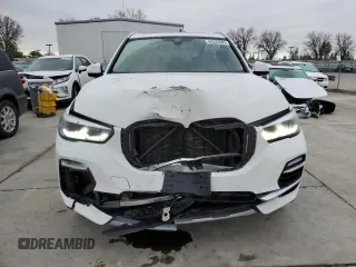 2019 BMW X5 xDrive40i with VIN 5UXCR6C5XKLL08581, listed as a Copart auction lot 44522563 with 36,259 mi miles. Bid and sale history available at carsss.com. Image 5.