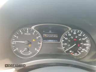 2018 Nissan Pathfinder Platinum z VIN 5N1DR2MN0JC647728, wystawiony jako Copart lot #49918025 z przebiegiem 94 946 mil mil oraz Szkoda całkowita • Salvage title. Historia ofert i sprzedaży dostępna na DreamBid. Obrazek 9.