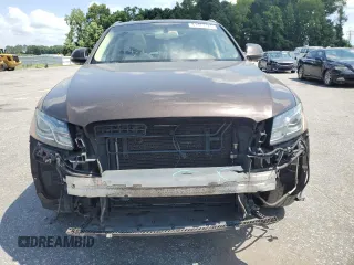 2011 Audi Q5 Premium Plus z VIN WA1DKAFP4BA025030, wystawiony jako Copart lot #61467125 z przebiegiem 202 973 mil mil oraz Szkoda całkowita • Salvage title. Historia ofert i sprzedaży dostępna na DreamBid. Obrazek 5.