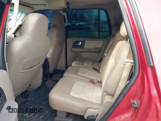 2003 Ford Expedition Eddie Bauer with VIN 1FMFU17L93LC31448, listed as a IAAI auction lot 41708829 with 1 mi miles. Bid and sale history available at carsss.com. Image 8.