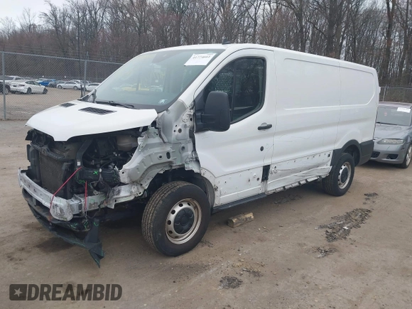 2020 Ford Transit с VIN 1FTBR1YG7LKA35097, выставлен на аукционе IAAI как лот 41774661 с пробегом 93 164 миль миль и . История ставок и продаж доступна на DreamBid. Изображение 23.