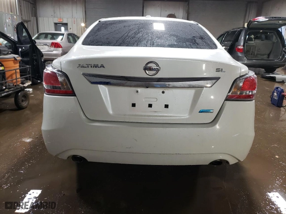 2014 Nissan Altima 2.5 SL with VIN 1N4AL3APXEC151416, listed as a Copart auction lot 46323005 with 74,977 mi miles and Salvage Title. Bid and sale history available at carsss.com. Image 6.