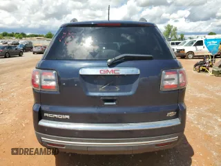2015 GMC Acadia SLE z VIN 1GKKRPKD5FJ225660, wystawiony jako Copart lot #55557175 z przebiegiem 200 007 mil mil oraz Szkoda całkowita • Salvage title. Historia ofert i sprzedaży dostępna na DreamBid. Obrazek 6.