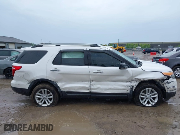 2012 Ford Explorer XLT z VIN 1FMHK8D88CGA92249, wystawiony jako IAAI lot #42446955 z przebiegiem 273 191 mil mil oraz . Historia ofert i sprzedaży dostępna na DreamBid. Obrazek 13.
