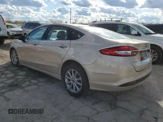 2017 Ford Fusion SE with VIN 3FA6P0H76HR378428, listed as a Copart auction lot 47180605 with 118,659 mi miles and Non Repairable. Bid and sale history available at carsss.com. Image 2.
