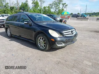 2006 Mercedes-Benz R 5.0L with VIN 4JGCB75E96A025935, listed as a IAAI auction lot 42652638 with 130,799 mi miles and . Bid and sale history available at DreamBid. Image 1.