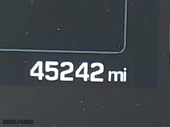 2015 Hyundai Genesis 3.8L with VIN KMHGN4JEXFU037569, listed as a IAAI auction lot 41957191 with 45,242 mi miles. Bid and sale history available at carsss.com. Image 15.