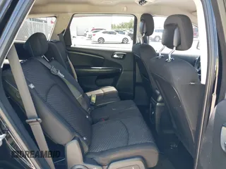 2015 Dodge Journey SXT with VIN 3C4PDCBG0FT595359, listed as a IAAI auction lot 41987773 with 135,528 mi miles. Bid and sale history available at carsss.com. Image 8.