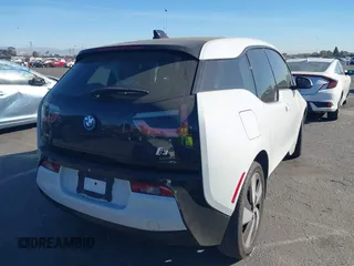 2014 BMW i3 with VIN WBY1Z4C57EV276810, listed as a IAAI auction lot 41370310 with Not provided miles and . Bid and sale history available at DreamBid. Image 4.