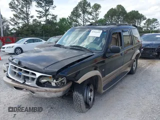 1997 Ford Explorer XLT with VIN 1FMDU35P2VUB07964, listed as a IAAI auction lot 41952653 with 181,669 mi miles and . Bid and sale history available at DreamBid. Image 6.