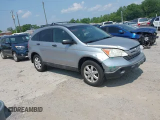 2007 Honda CR-V EX z VIN JHLRE48587C065755, wystawiony jako IAAI lot #42415197 z przebiegiem 137 065 mil mil oraz . Historia ofert i sprzedaży dostępna na DreamBid. Obrazek 1.