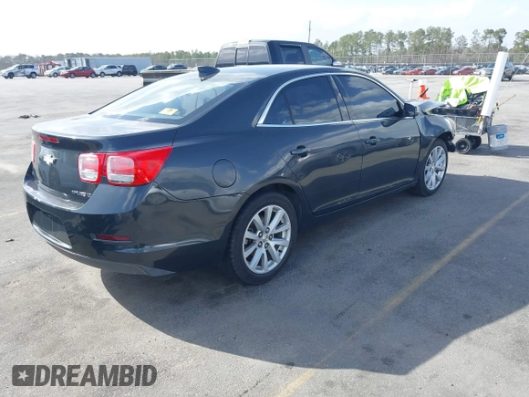 2015 Chevrolet Malibu LT with VIN 1G11D5SL3FF130060, listed as a IAAI auction lot 41721961 with 182,985 mi miles and . Bid and sale history available at DreamBid. Image 4.