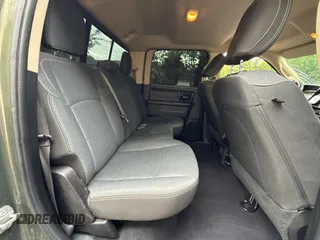 2020 Ram 2500 Tradesman with VIN 3C6UR5CL1LG308828, listed as a Copart auction lot 64524495 with 86,719 mi miles and Salvage title. Bid and sale history available at DreamBid. Image 6.