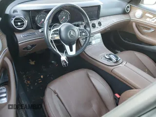 2019 Mercedes-Benz E-Class E 300 with VIN WDDZF4KB2KA574579, listed as a Copart auction lot 41700585 with 0 mi miles and Clean Title. Bid and sale history available at carsss.com. Image 8.