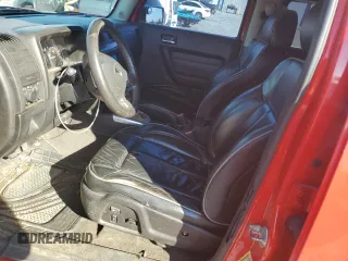 2006 Hummer H3 with VIN 5GTDN136268290754, listed as a Copart auction lot 73514864 with 172,940 mi miles and Salvage Title. Bid and sale history available at carsss.com. Image 7.