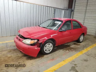 2000 Ford Escort z VIN 3FAFP13P4YR257605, wystawiony jako Copart lot #56620495 z przebiegiem 91 789 mil mil oraz Szkody całkowita. Historia ofert i sprzedaży dostępna na DreamBid. Obrazek 1.