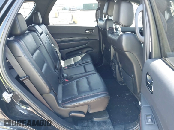 2023 Dodge Durango GT z VIN 1C4RDJDG0PC637536, wystawiony jako IAAI lot #42510747 z przebiegiem 40 011 mil mil oraz . Historia ofert i sprzedaży dostępna na DreamBid. Obrazek 8.