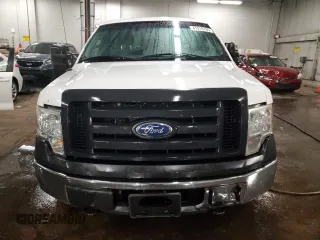 2011 Ford F-150 XL с VIN 1FTMF1EM3BKD15836, выставлен на аукционе Copart как лот 41519785 с пробегом 200 269 миль миль и Списание • Salvage title. История ставок и продаж доступна на DreamBid. Изображение 5.