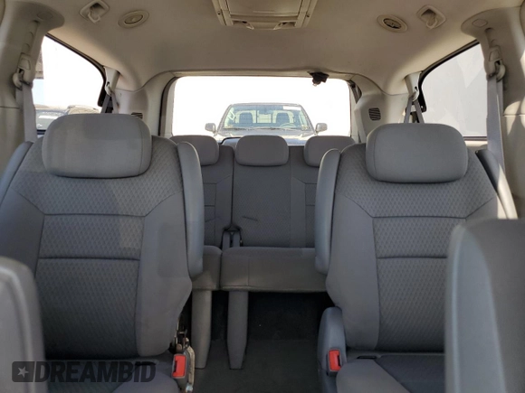 2008 Chrysler Town & Country Touring with VIN 2A8HR54P08R758069, listed as a Copart auction lot 52745885 with 153,009 mi miles and Salvage Title. Bid and sale history available at carsss.com. Image 10.