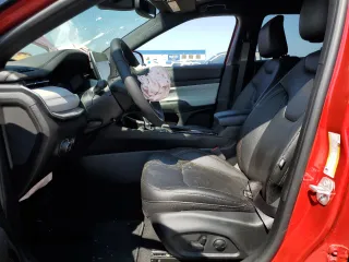 2024 Jeep Compass Limited with VIN 3C4NJDCN7RT585998, listed as a Copart auction lot 62090854 with 4,043 mi miles and Salvage title. Bid and sale history available at DreamBid. Image 7.