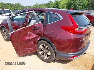 2017 Honda CR-V LX z VIN 2HKRW6H3XHH202463, wystawiony jako IAAI lot #42265610 z przebiegiem 65 826 mil mil oraz . Historia ofert i sprzedaży dostępna na DreamBid. Obrazek 3.