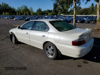 2002 Acura TL Type S w/Navigation with VIN 19UUA56952A054510, listed as a Copart auction lot 73031304 with 14,335 mi miles and Salvage Title. Bid and sale history available at carsss.com. Image 2.