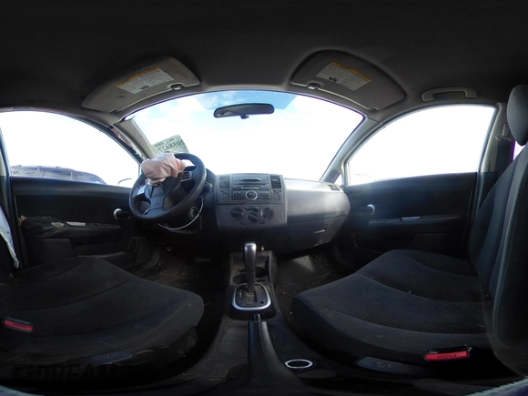 2011 Nissan Versa 1.8 S with VIN 3N1BC1CP6BL479113, listed as a IAAI auction lot 42058427 with 133,841 mi miles. Bid and sale history available at carsss.com. Image 18.