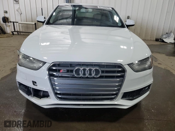 2014 Audi A4 Prestige z VIN WAUKFAFL0EN007181, wystawiony jako Copart lot #87744245 z przebiegiem 88 209 mil mil oraz Szkoda całkowita • Salvage title. Historia ofert i sprzedaży dostępna na DreamBid. Obrazek 5.