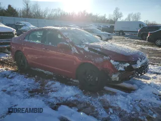 2010 Ford Fusion SE with VIN 3FAHP0HA7AR382448, listed as a Copart auction lot 87629985 with 0 mi miles and Salvage Title. Bid and sale history available at carsss.com. Image 4.