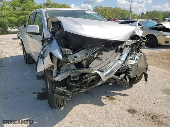 2016 Chevrolet Colorado 2WD WT with VIN 1GCGSBEA0G1310594, listed as a Copart auction lot 70302574 with 0 mi miles and Salvage Title. Bid and sale history available at carsss.com. Image 11.