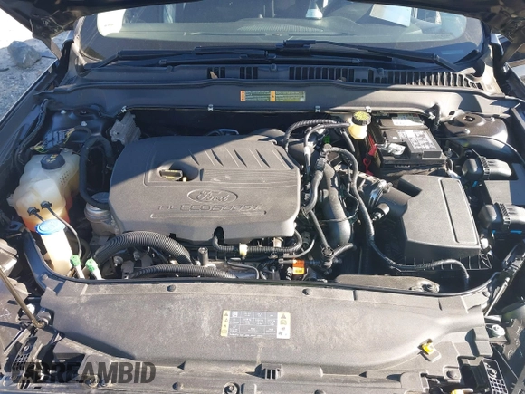 2017 Ford Fusion SE with VIN 3FA6P0HD9HR137825, listed as a IAAI auction lot 41737647 with 128,545 mi miles and . Bid and sale history available at DreamBid. Image 10.