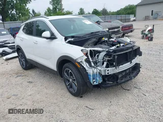 2022 Buick Encore GX Select с VIN KL4MMESL1NB114332, выставлен на аукционе IAAI как лот 42492669 с пробегом 35 759 миль миль и . История ставок и продаж доступна на DreamBid. Изображение 1.