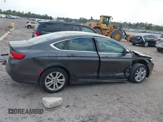 2016 Chrysler 200 Limited with VIN 1C3CCCAB8GN172154, listed as a IAAI auction lot 41591502 with 150,911 mi miles. Bid and sale history available at carsss.com. Image 13.