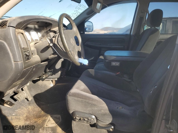 2002 Dodge Ram 1500 with VIN 1D7HA18Z22J174857, listed as a Copart auction lot 88714335 with 188,740 mi miles and Salvage Title. Bid and sale history available at carsss.com. Image 7.