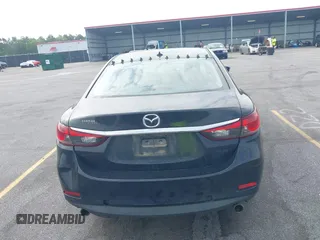 2015 Mazda 6 i Touring with VIN JM1GJ1V50F1194196, listed as a IAAI auction lot 42053615 with 173,724 mi miles. Bid and sale history available at carsss.com. Image 16.
