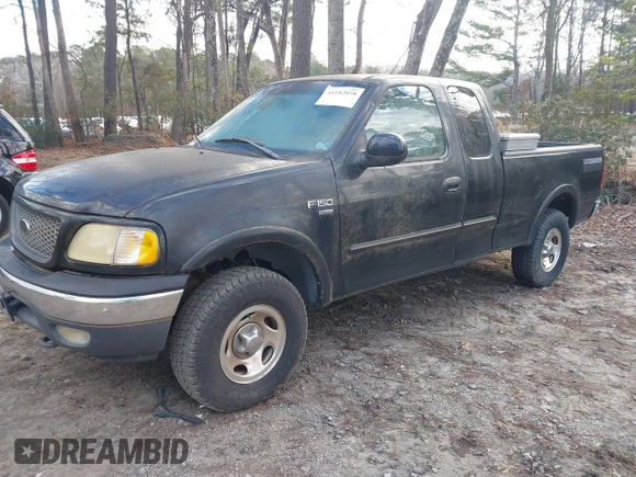 2001 Ford F-150 XL z VIN 1FTRX18W81NA40901, wystawiony jako IAAI lot #41182038 z przebiegiem Nie podano mil oraz . Historia ofert i sprzedaży dostępna na DreamBid. Obrazek 2.